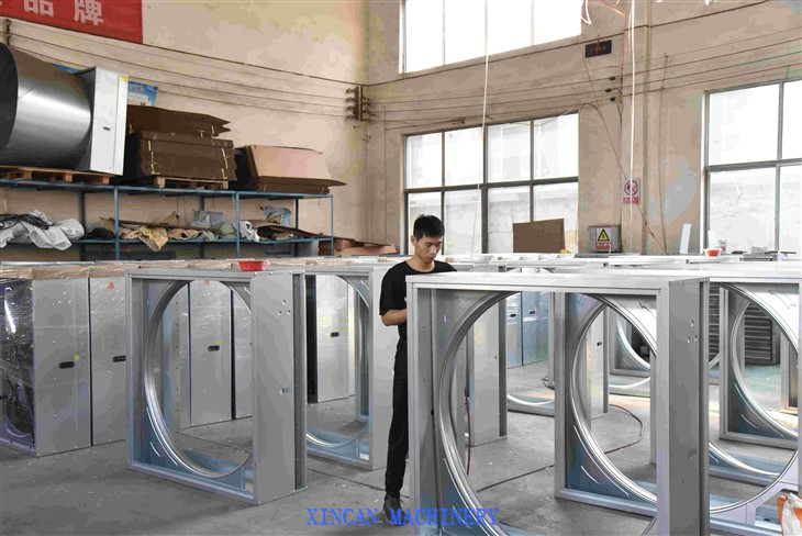 55" Commercial Hammer Fan